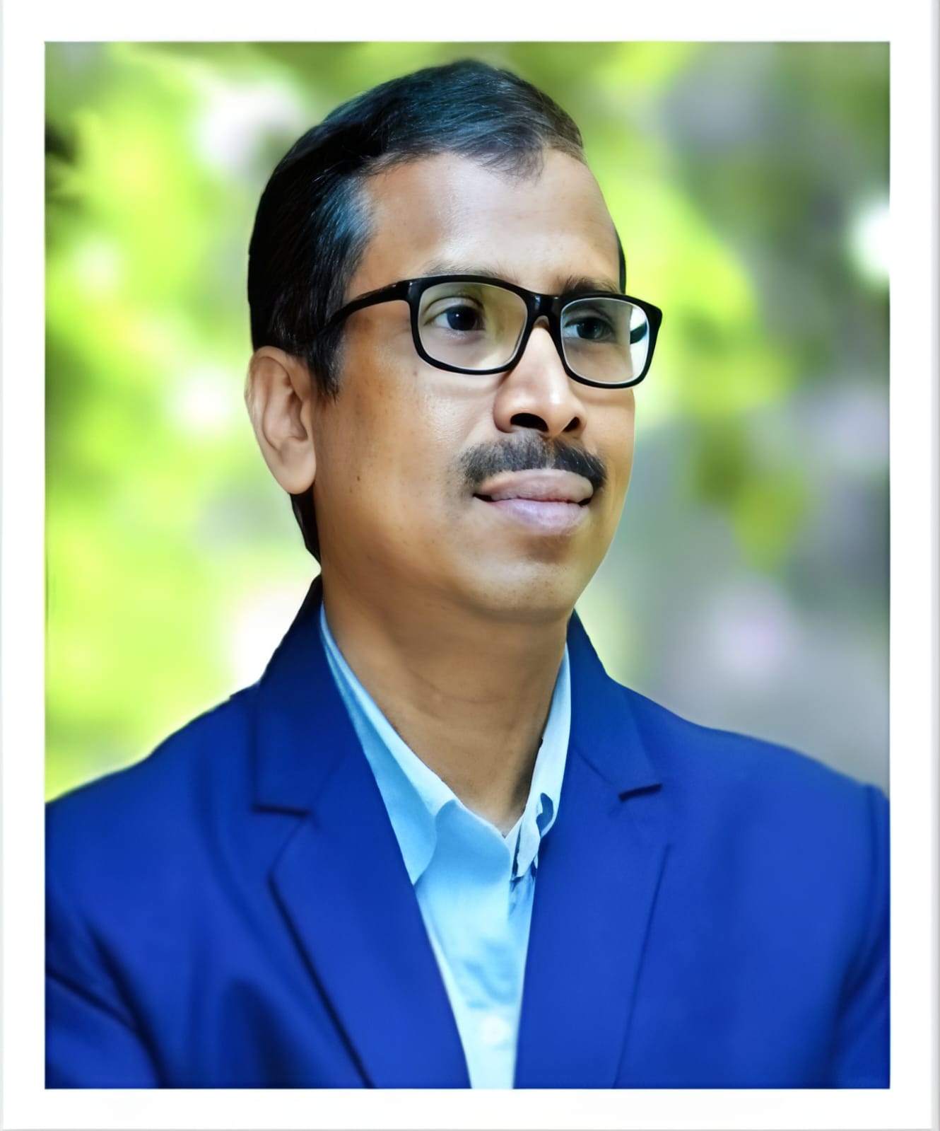 Mr. Iswar Chandra Nayak